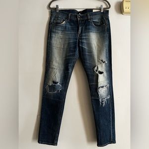 Rag & Bone “The Dre” Jeans